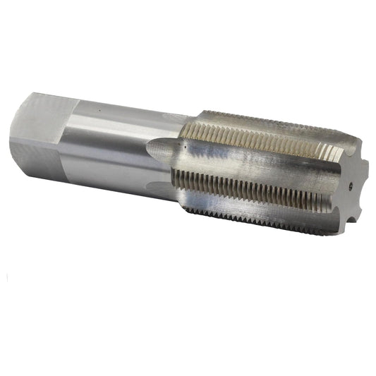 Drill America DWTST1-5/8-12P 1-5/8"-12 UNS High Speed Steel Plug Tap, (Pack of 1)