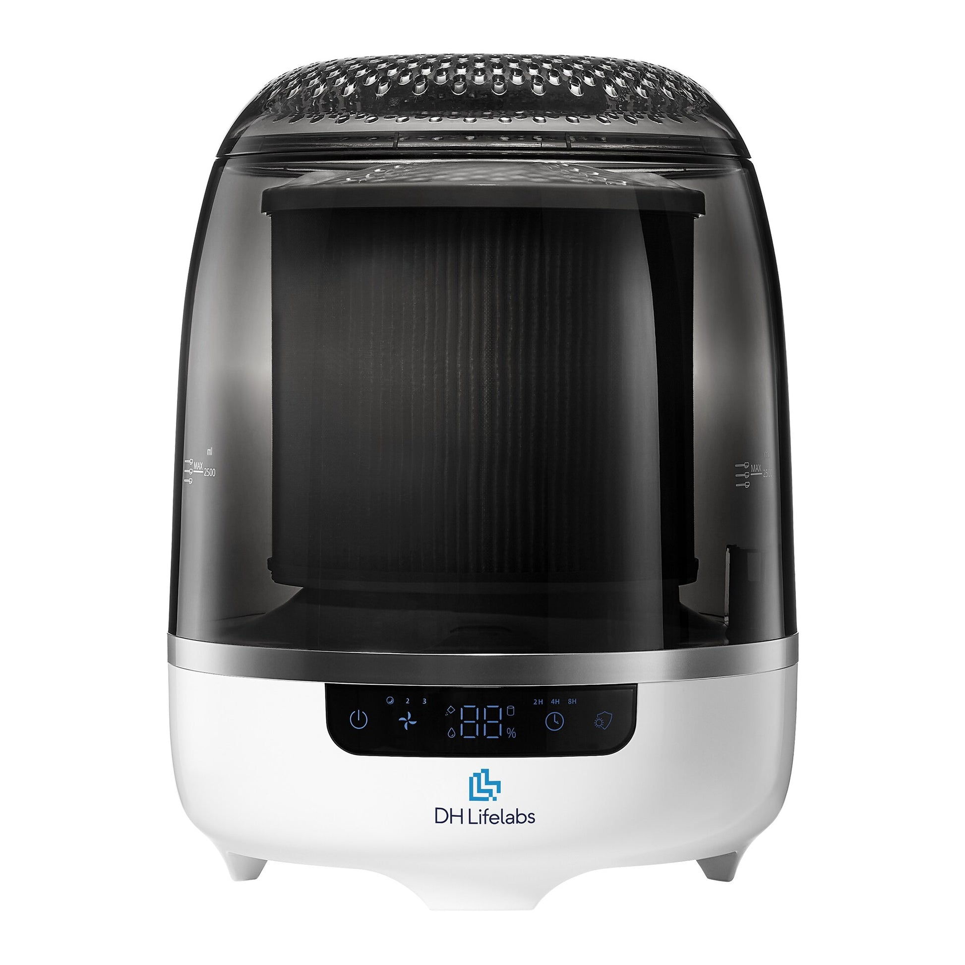 DH Lifelabs Aaira 3-Speed Non-HEPA Air Purifier (Covers: 538-sq ft) AAE-50WB05