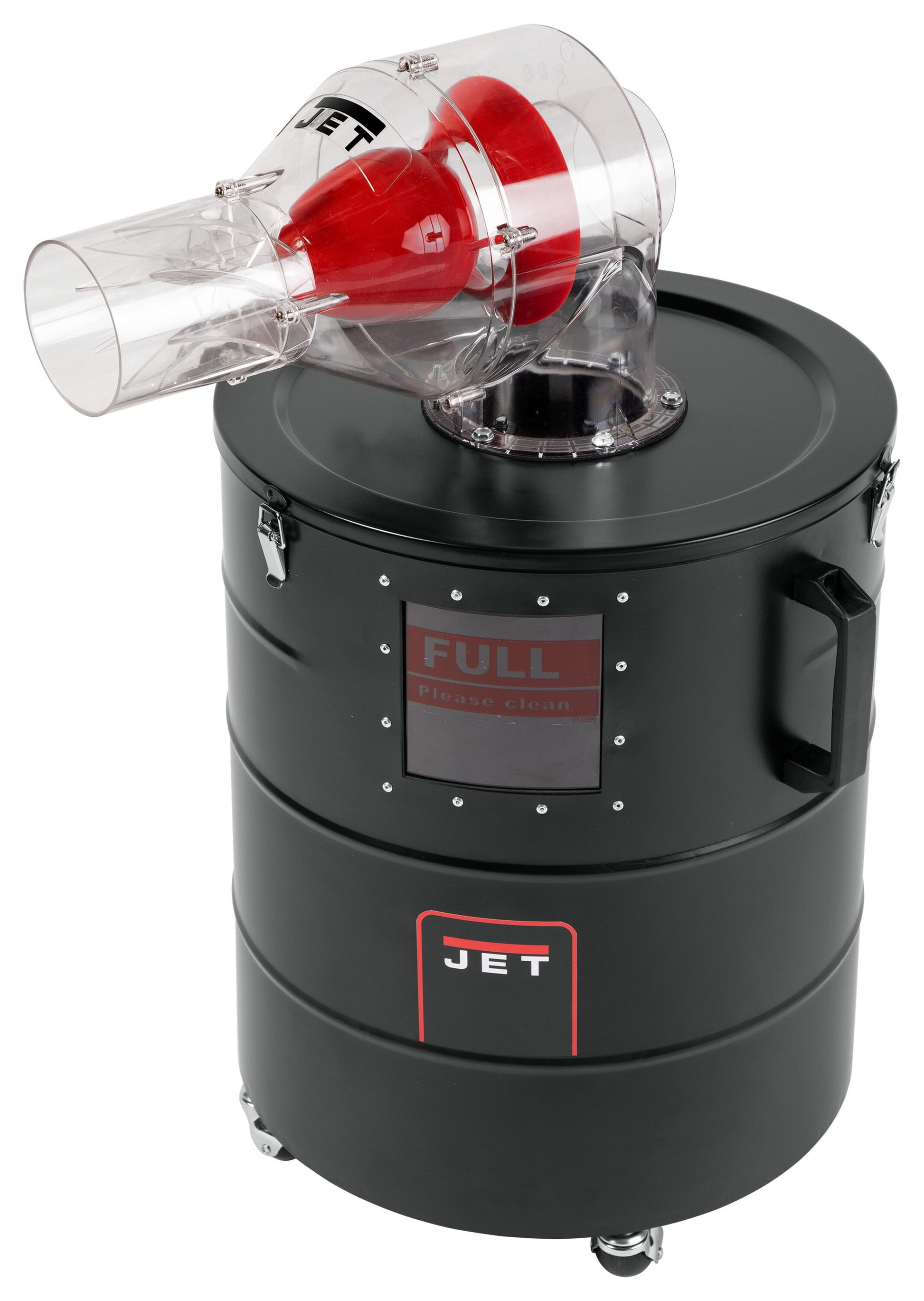 JET Dust Collector Dry Dust Collector with Polyester Filter 717650
