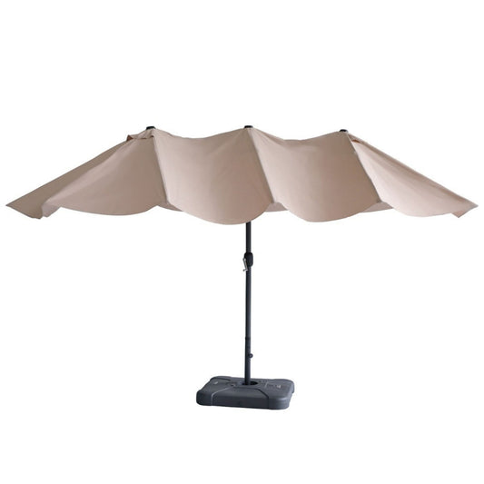 Maocao Hoom 9-ft Steel Cantilever Patio Umbrella