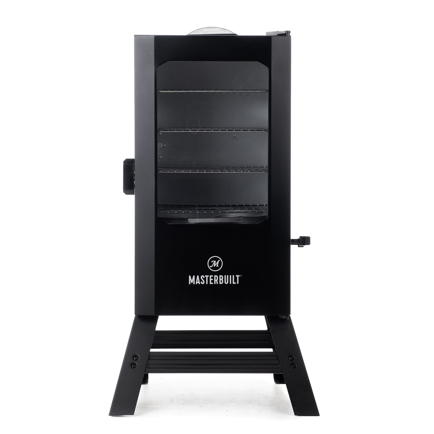 Masterbuilt Electric Smoker 710-Sq. in Black Electric Smoker