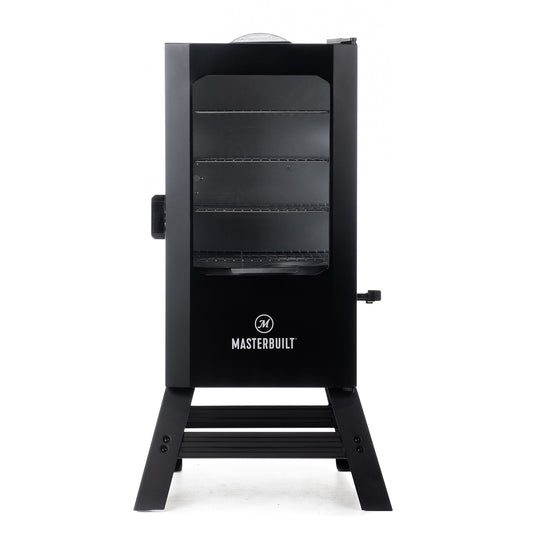 Masterbuilt Electric Smoker 710-Sq. in Black Electric Smoker
