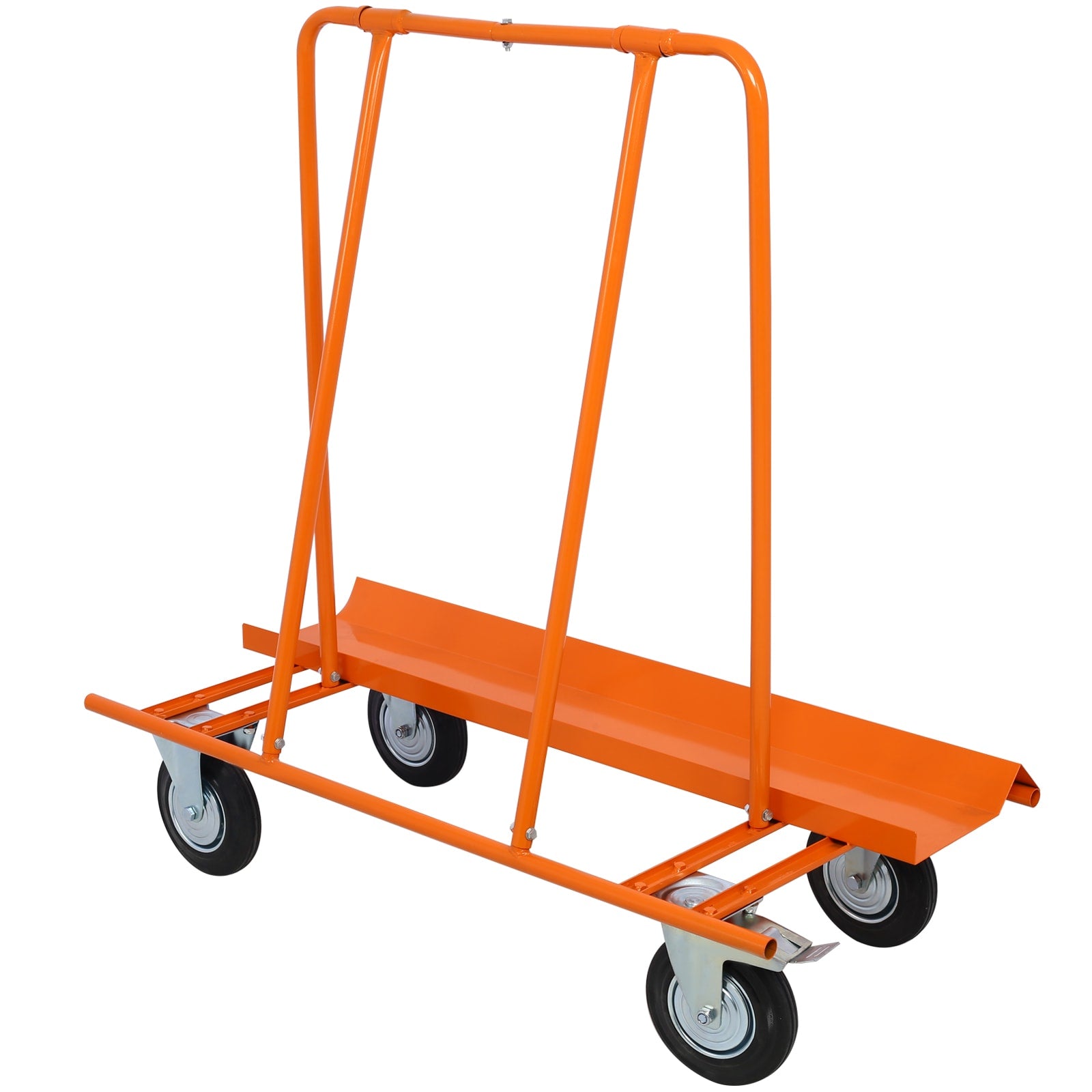 Bayfeve Sheet Cart 23.5-cu ft Steel Yard Cart