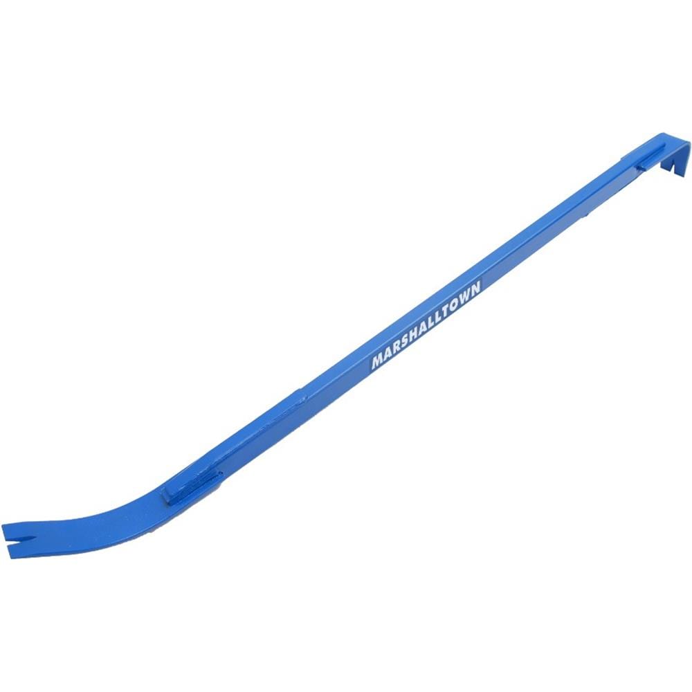 Marshalltown Two-Headed Monster 46-in Steel Pry Bar 10058