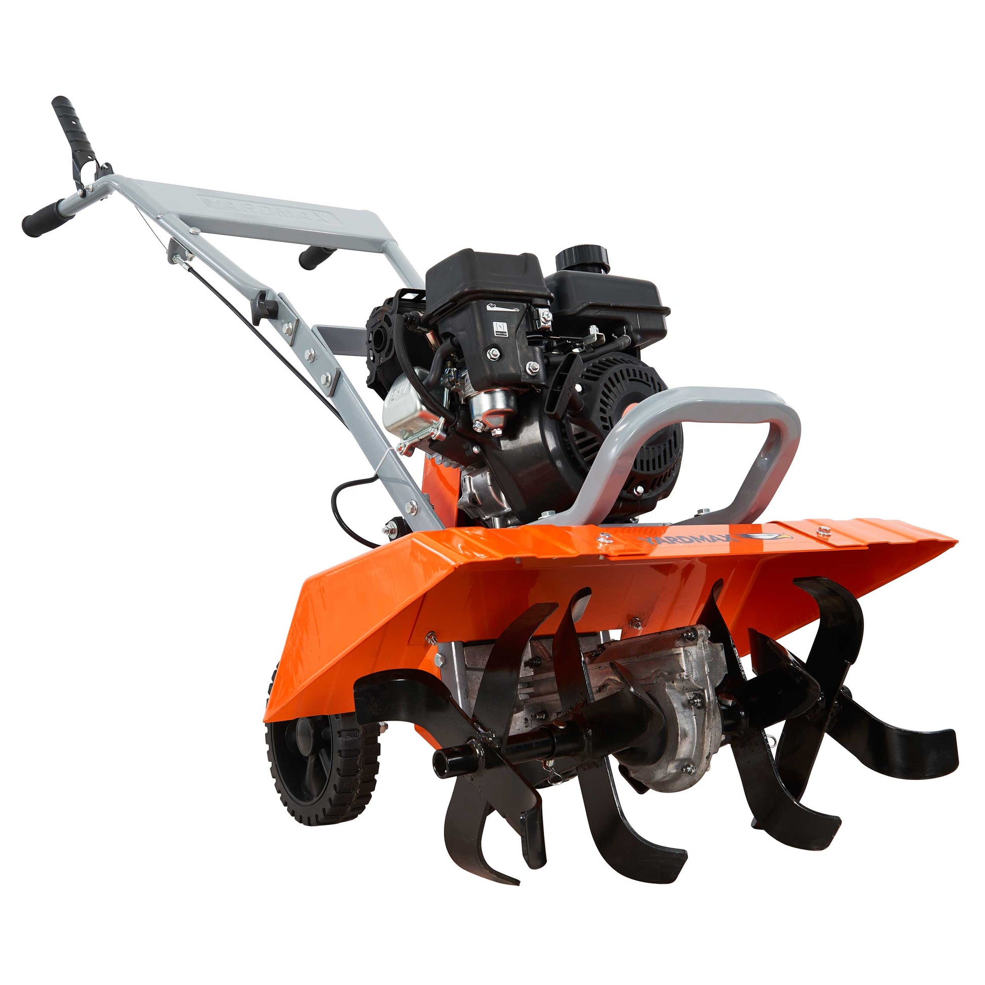 YARDMAX YT5330 80-cc 21-in Front -Tine Forward-rotating Tiller (CARB)