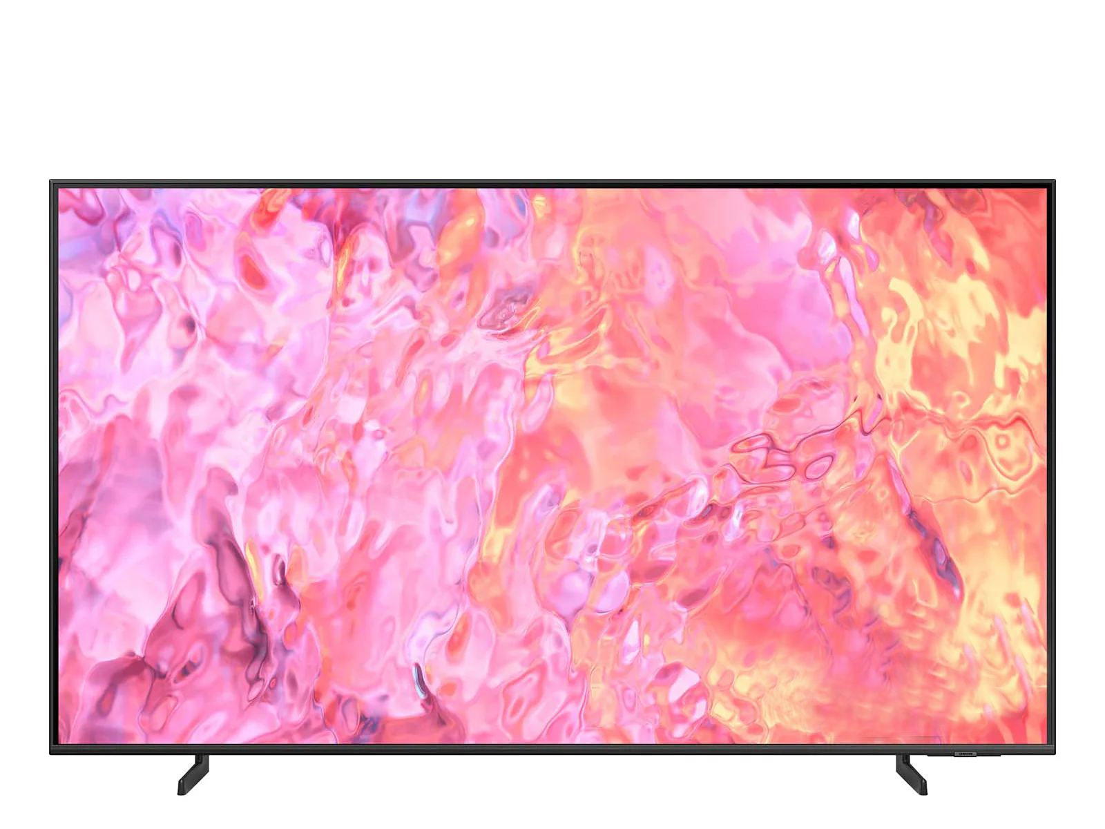 Samsung Q60C 43-in 2160p (4K) Smart Qled Indoor Use Only Flat Screen Ultra HDTV QN43Q60CAFXZA