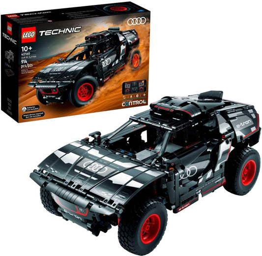 LEGO - Technic Audi RS Q e-tron 42160