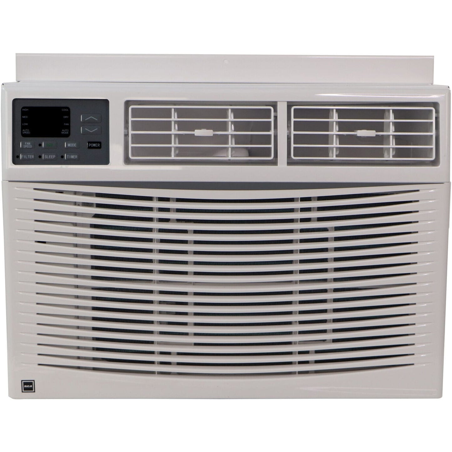 RCA 400-sq ft Window Air Conditioner with Remote (115-Volt; 10000-BTU) RACE1024-6COM