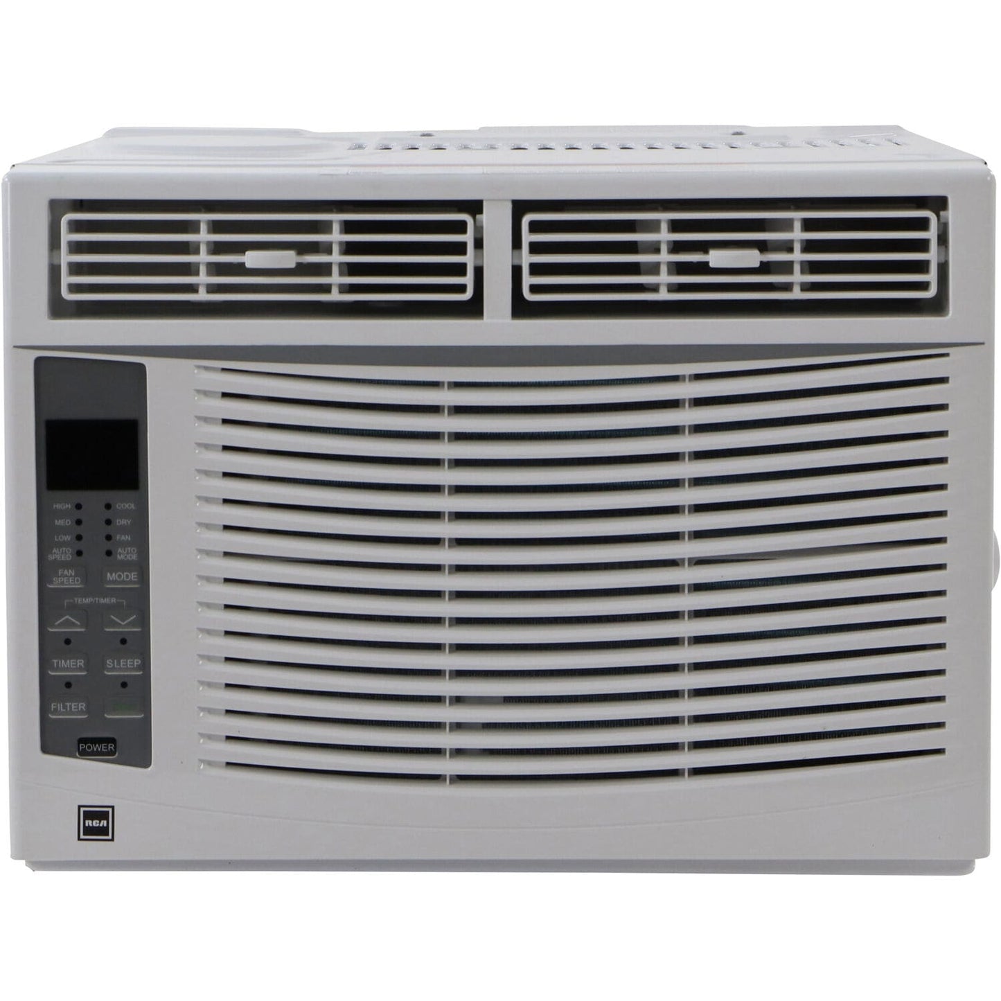 RCA 250-sq ft Window Air Conditioner with Remote (115-Volt; 6000-BTU) RACE6024-6COM