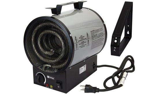 KING Up to 3750-Watt Portable Electric Garage Heater PGH2440TB
