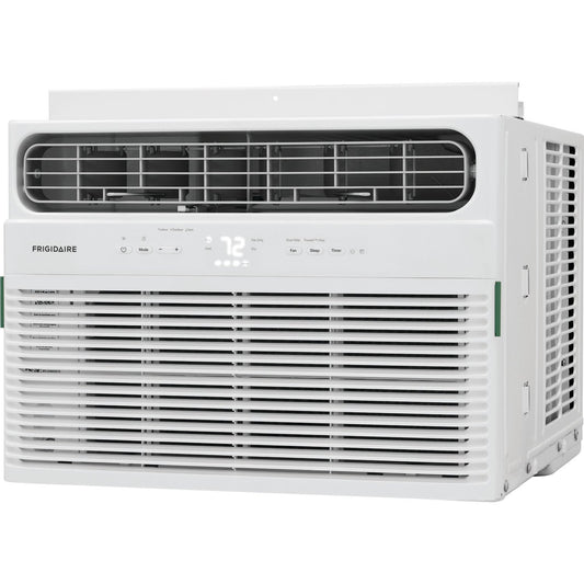 Frigidaire 550-sq ft Window Air Conditioner with Remote (115-Volt, 12000-BTU) Wi-Fi enabled FHWW124WD1