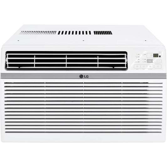 LG 450-sq ft Window Air Conditioner (115-Volt, 10000-BTU) LW1024RD