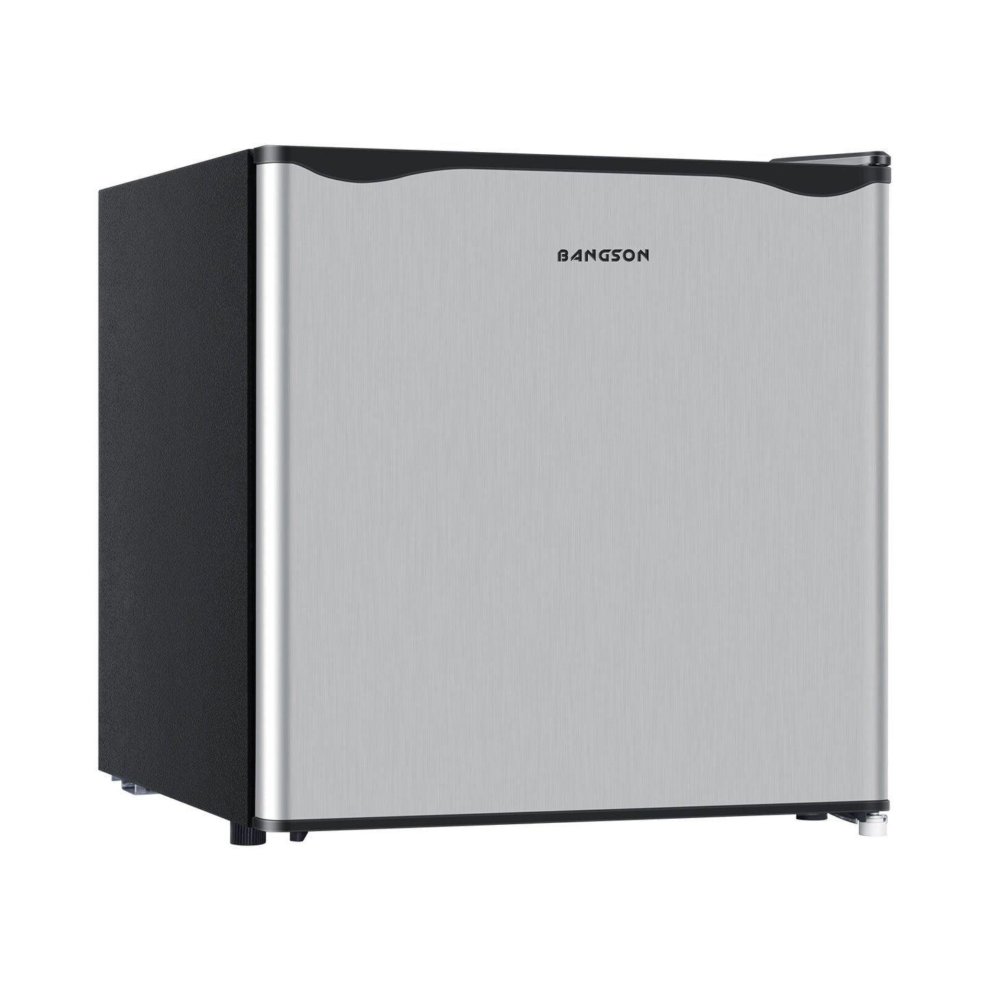 Jeremy Cass 2.9-cu ft ( Silver )
