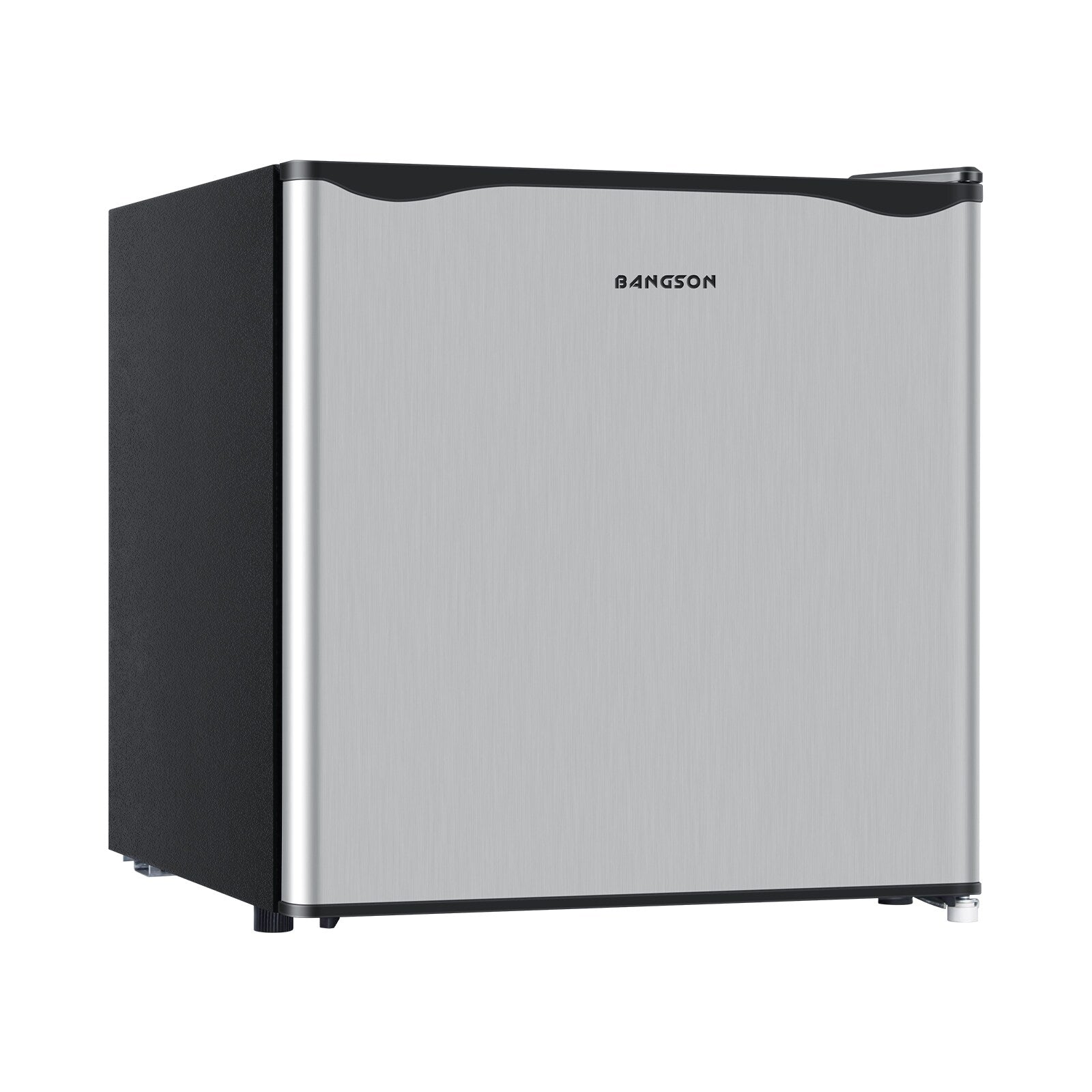 Jeremy Cass 2.9-cu ft ( Silver )
