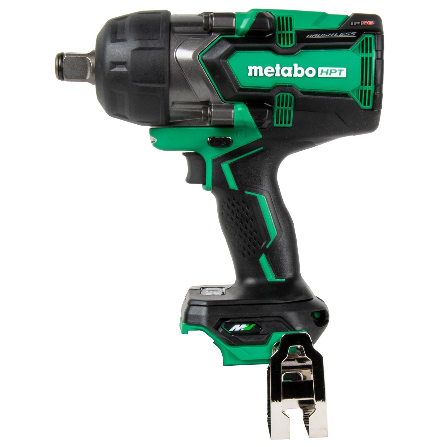 Metabo HPT 36-volt Variable Brushless 3/4-in square Drive Cordless Impact Wrench (Bare Tool) WR36DFQ4M