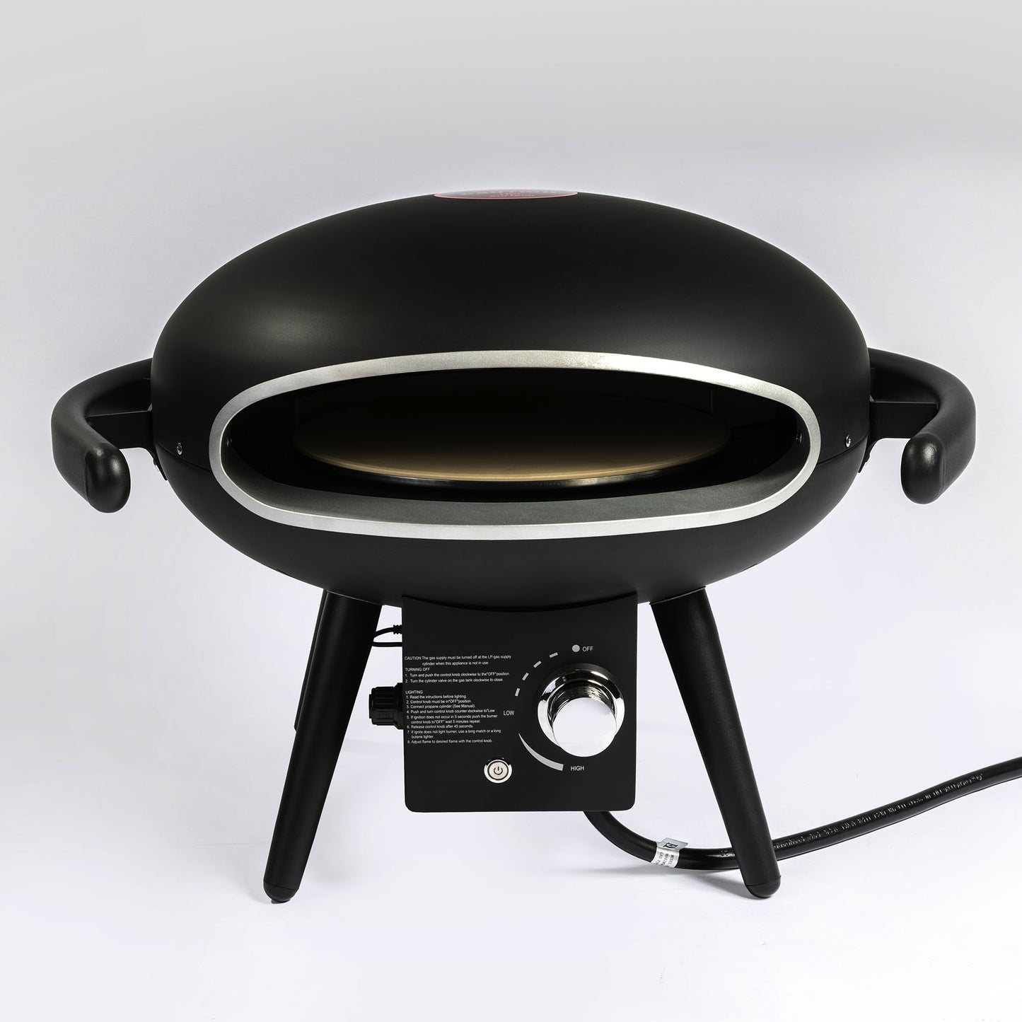 Maocao Hoom Liquid propane Outdoor Pizza Oven