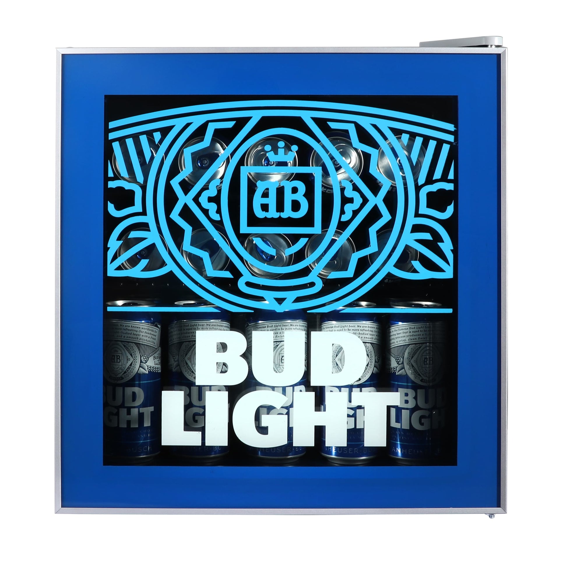 Frigidaire 1.8-cu ft ( Blue )