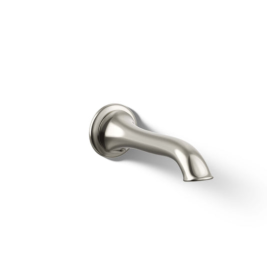 KOHLER Vibrant Polished Nickel Bathtub Spout