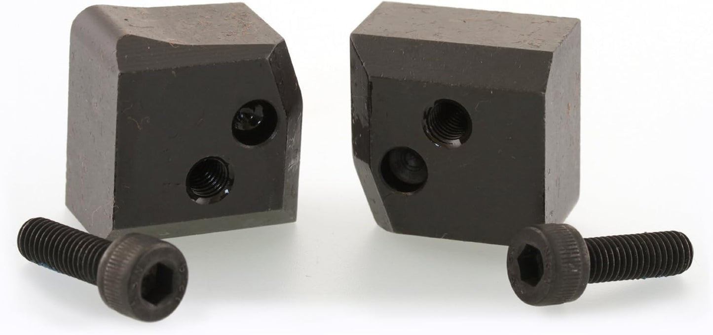 Hitachi 319706 Cutter Set for the Hitachi VB16Y Rebar Cutter and Bender, 1-Pair