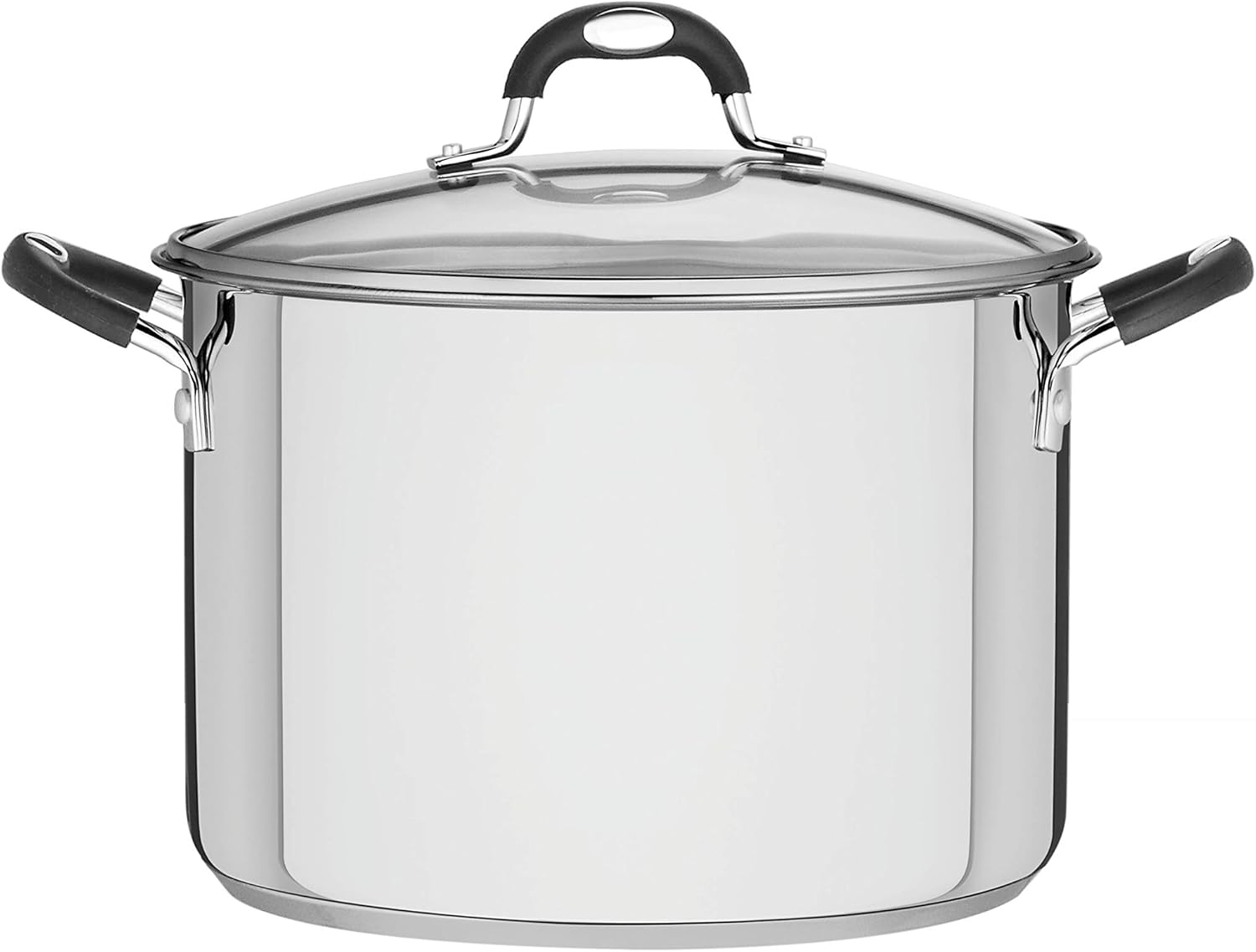 Tramontina Stainless Steel Stock Pot 30cm (15.2l)