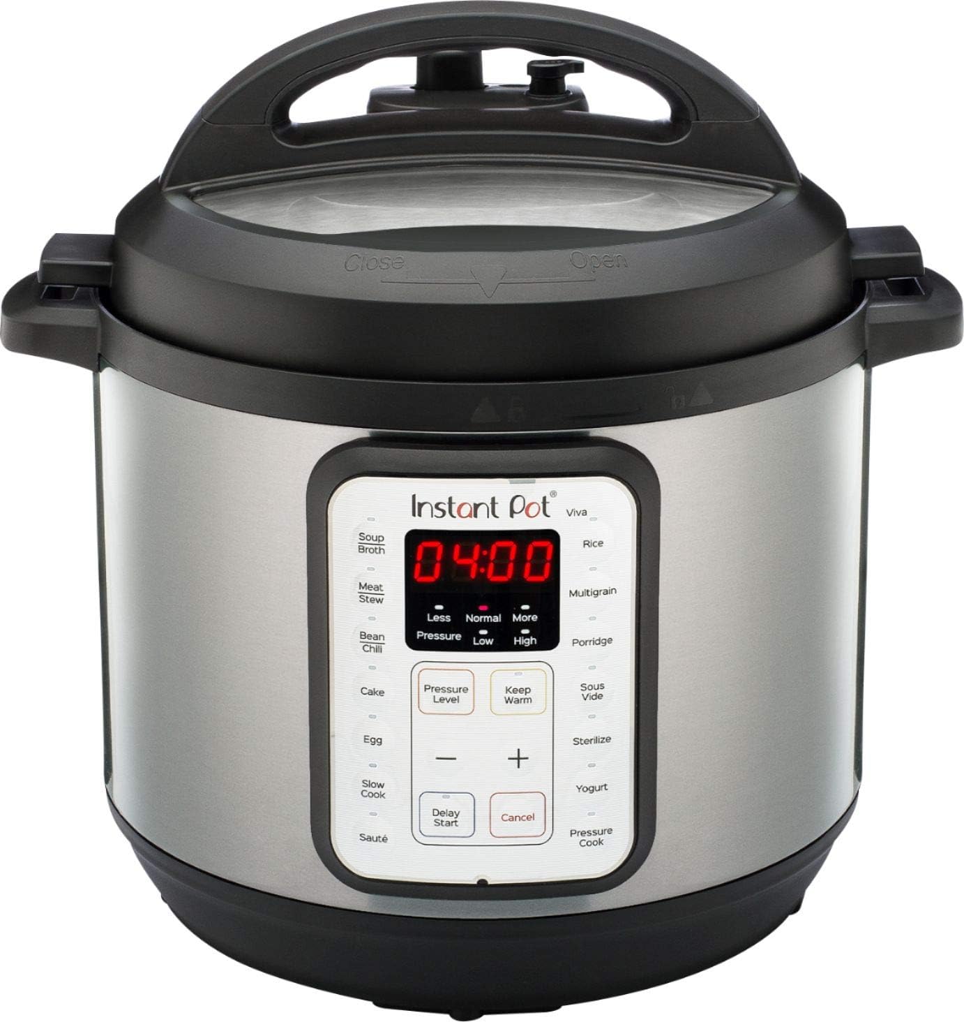 Instant Pot Viva 6Qt 9-in-1 Multi-Cooker