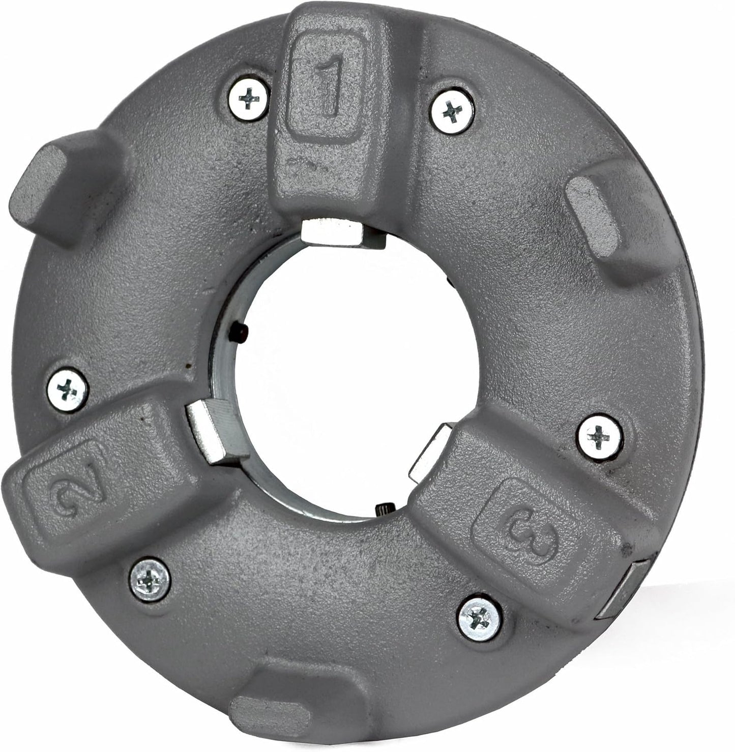 Toledo Pipe 44165 Rear Centering Assembly D970 compatible with RIDGID 300 Pipe Threader