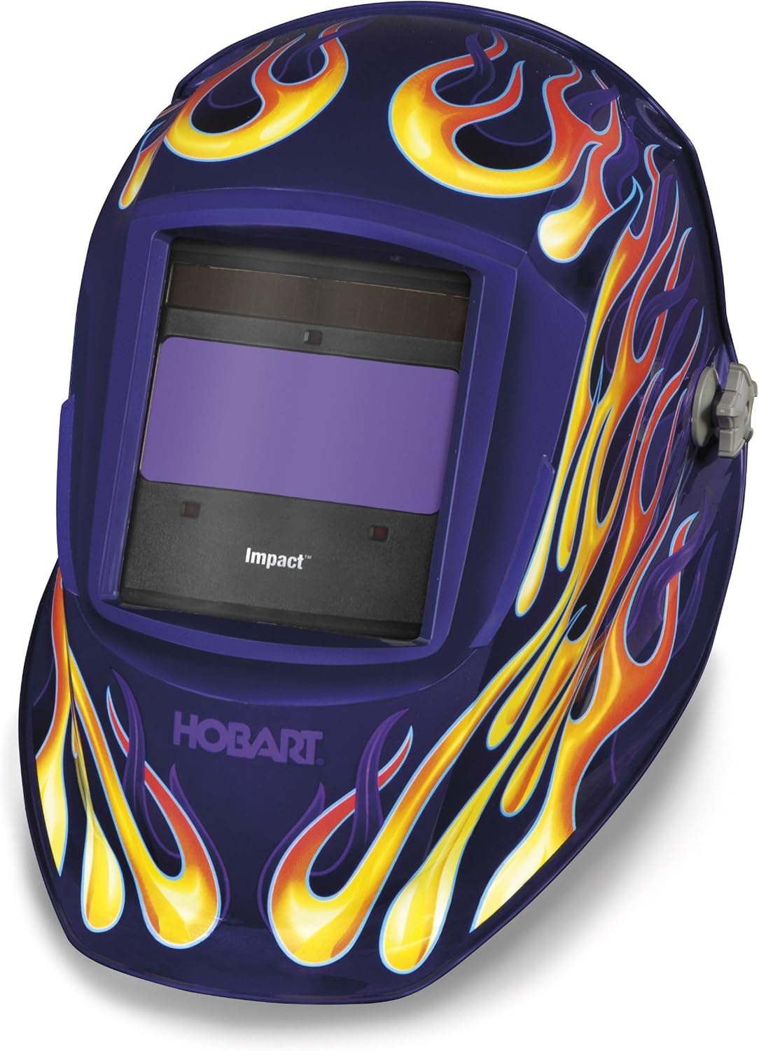 Hobart 770755 Impact Combustion Variable Auto-Dark Helmet
