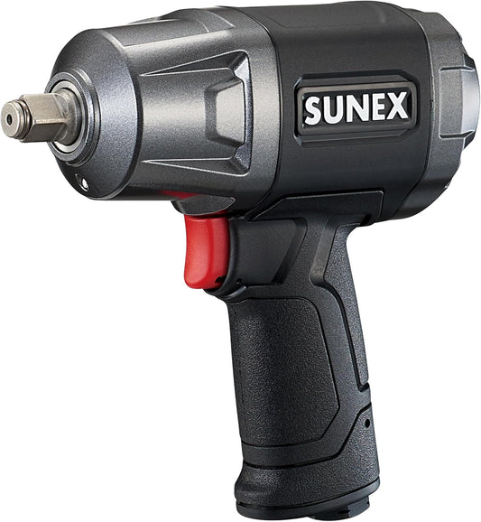 Sunex Tools SX1202 ½\u201D Drive Magnesium Composite Impact Wrench