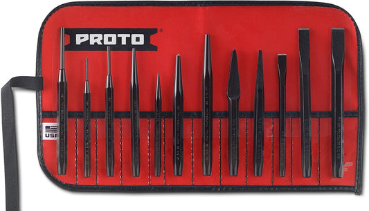 Proto - 12Piece Punch & Chisel Set (J2S2)