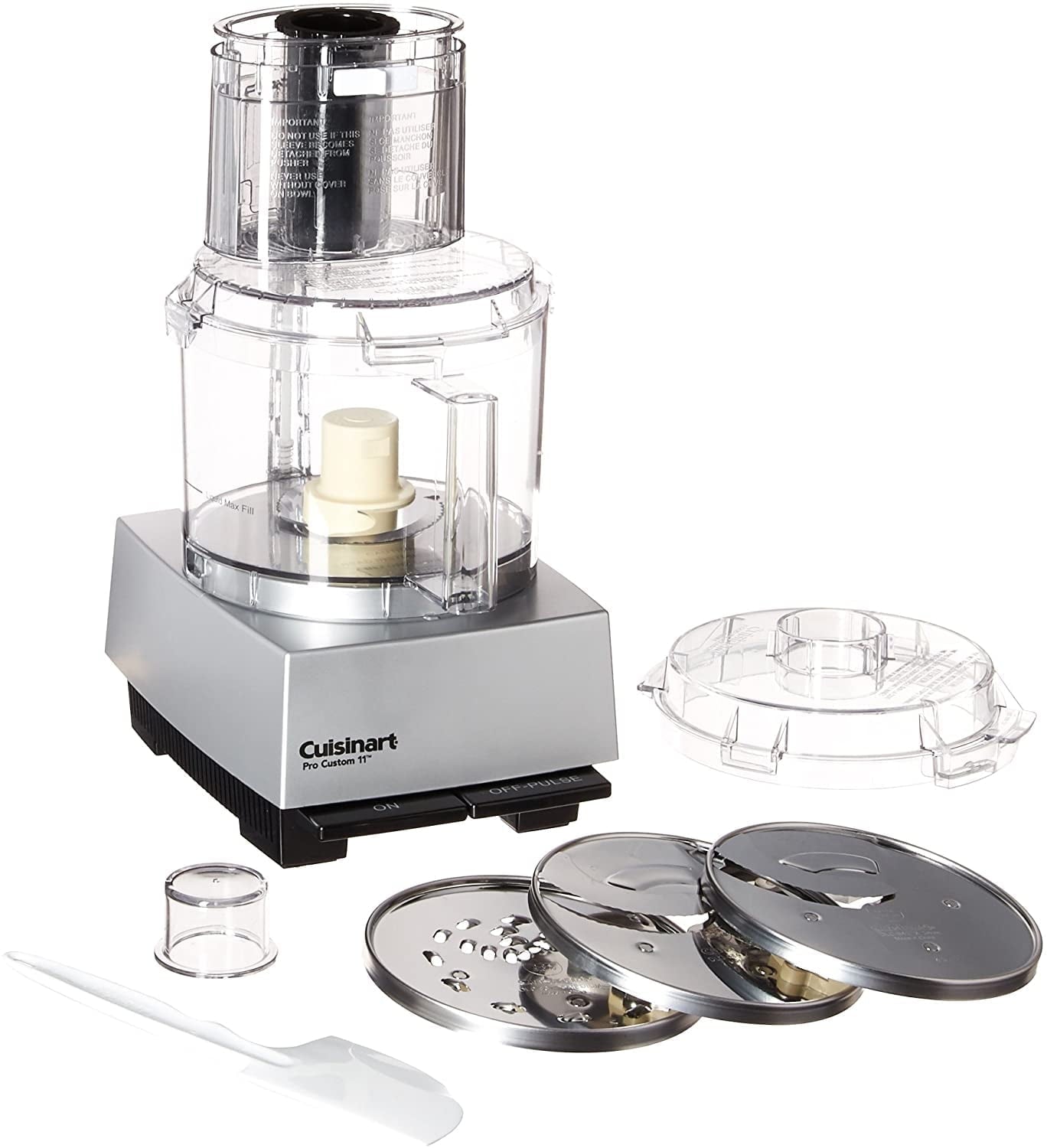 Cuisinart Food Processors Pro Custom 11™ 11 Cup Food Processor