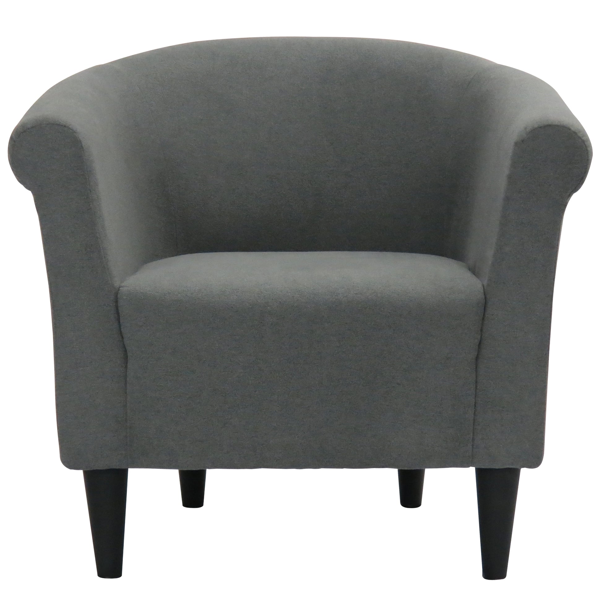 Fox Hill Trading Newport Club Chair, Ash Gray