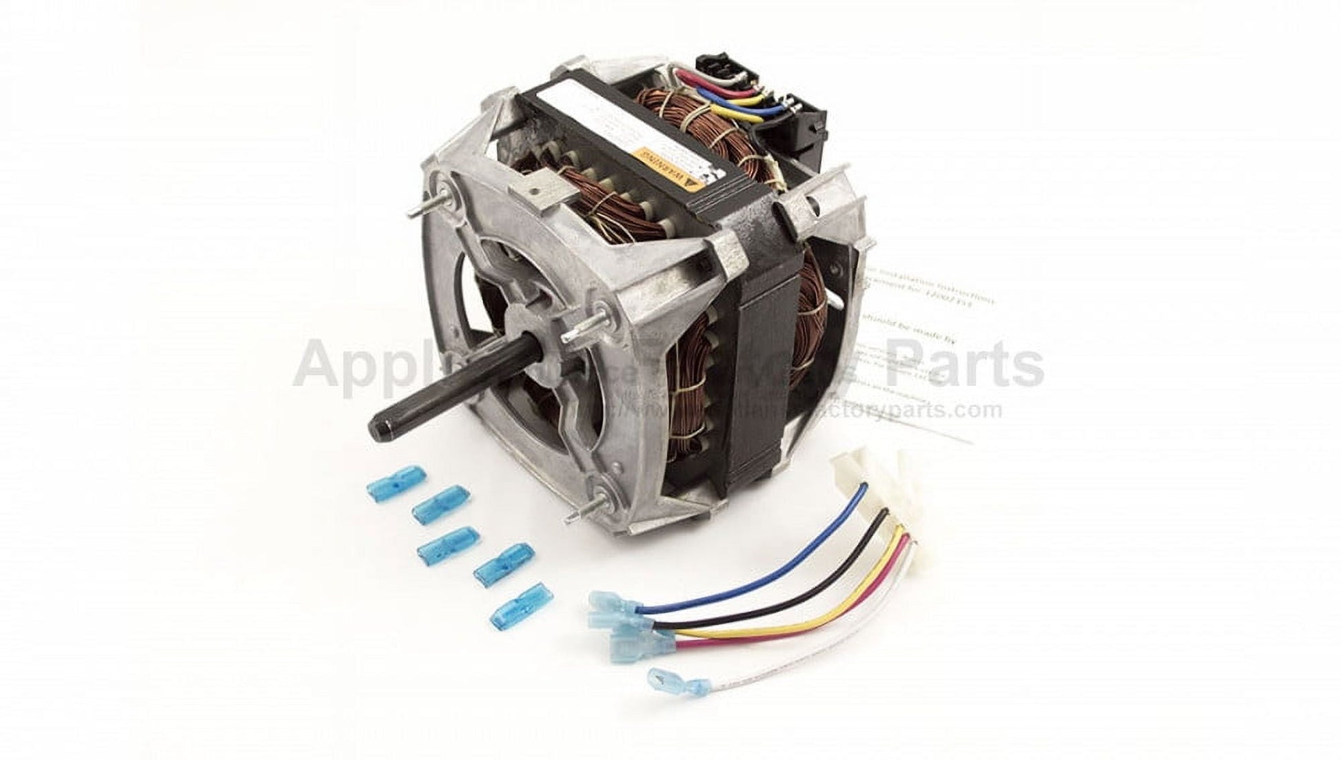 Genuine Whirlpool 12002351 Washing Machine Drive Motor Kit