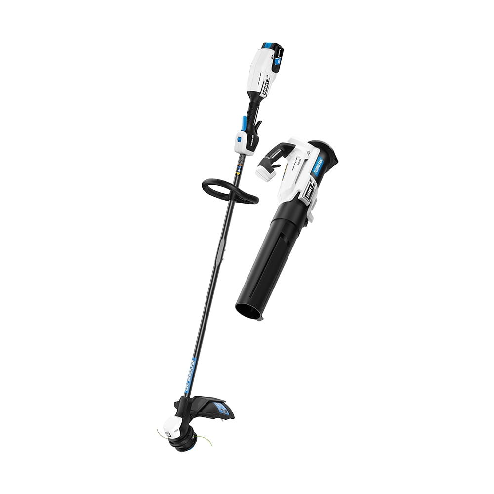 HART 20-Volt 13-inch Brushless Combo Kit, (1) 4.0Ah Lithium-Ion Battery