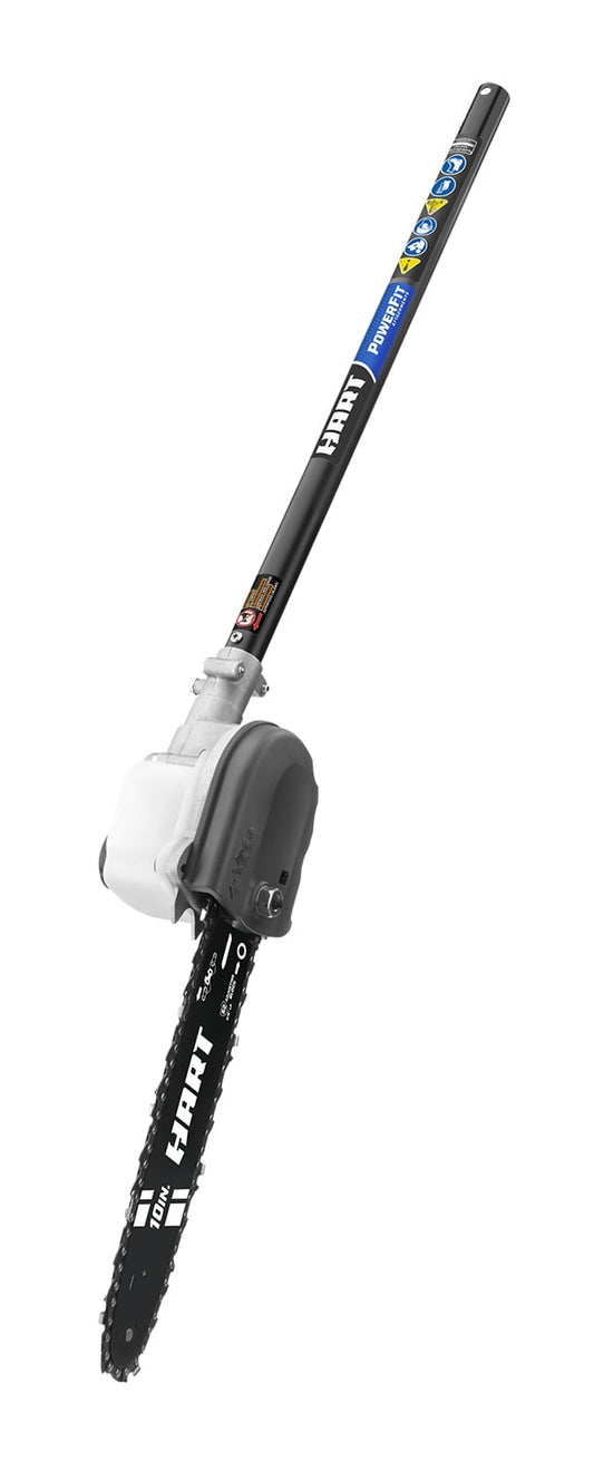 HART Power Fit Pole Saw Pruning Attachment (for Attachment Capable Trimmer)