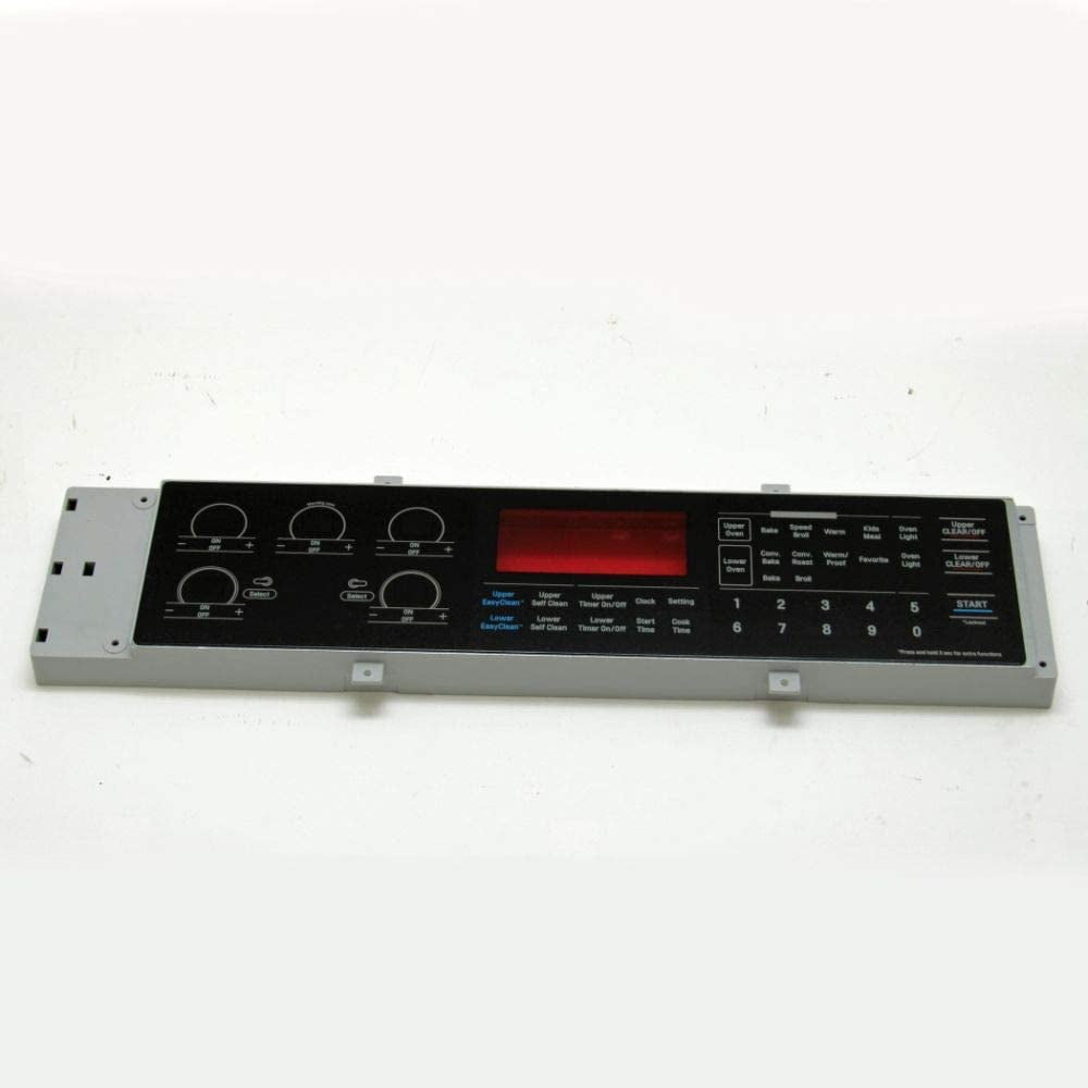 LG Genuine OEM AGM73349003 Range Control Board & Overlay