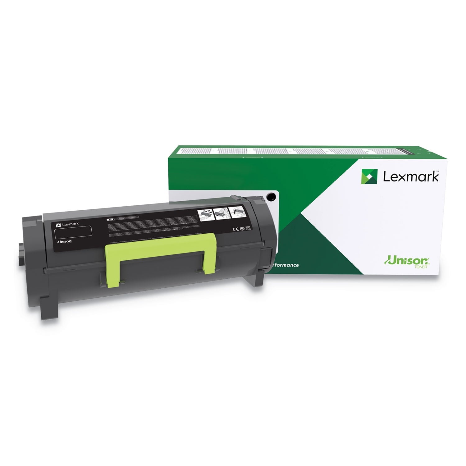 Lexmark B241H00 Black High Yield Return Program Toner Cartridge