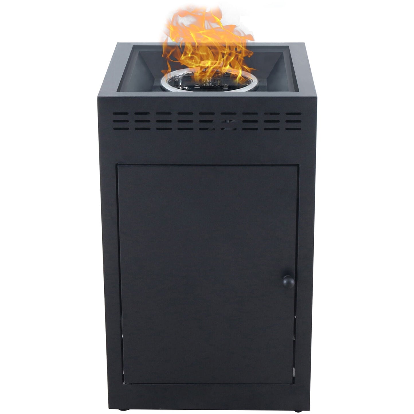 Mōd Flame 40,000 BTU Column Fire Pit