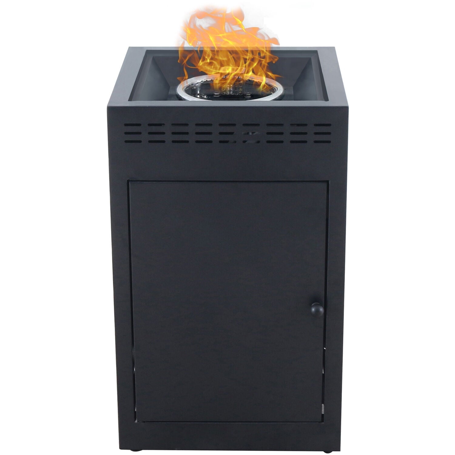 Mōd Flame 40,000 BTU Column Fire Pit