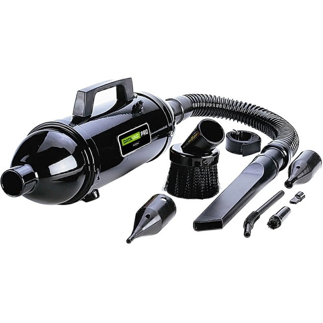 Metro Vac MDV-1BA Portable Hand Held Vacuum and Blower with Dust Off Tools