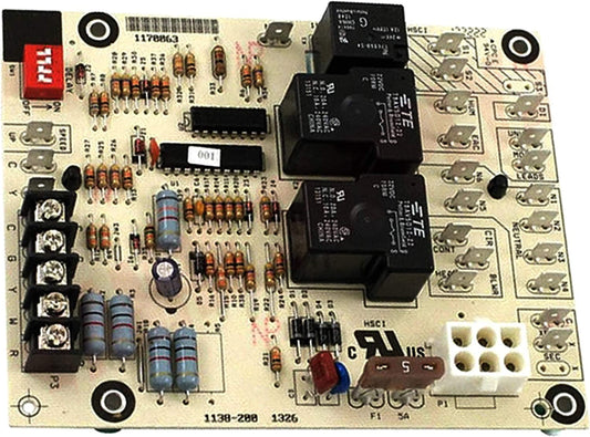 Moore Supply Company Genuine OEM 1170063 Furnace Blower Control Board