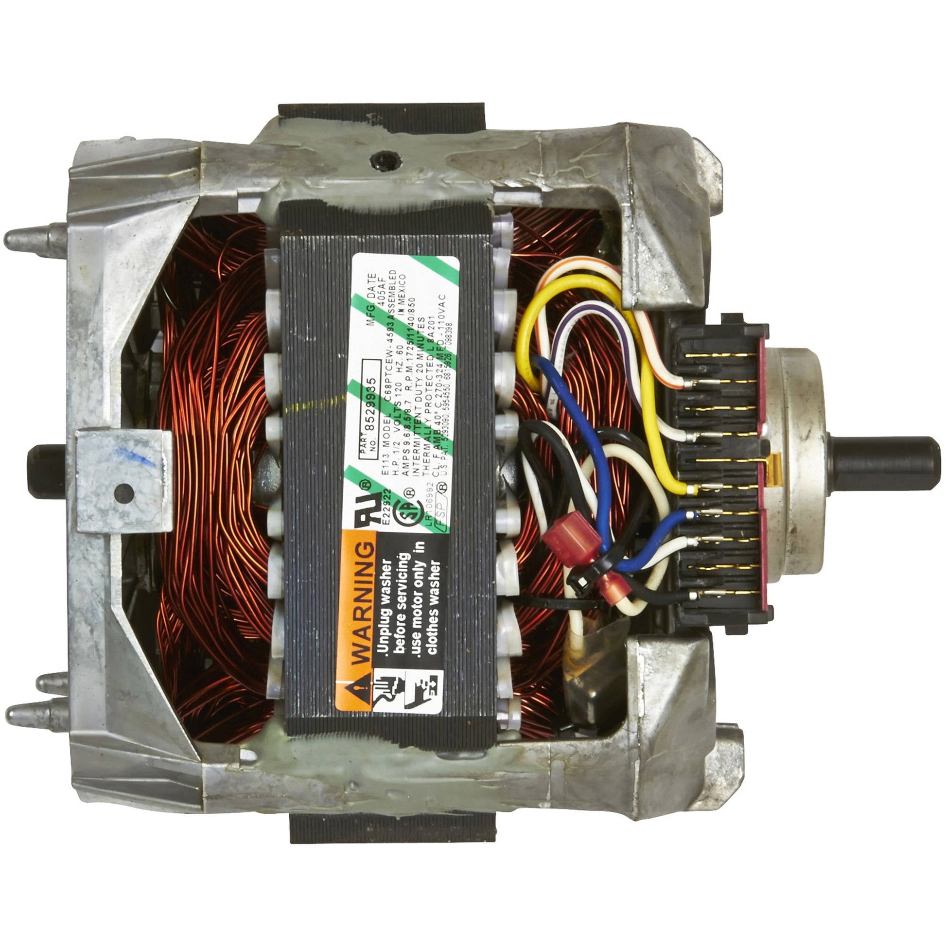 Whirlpool 8529935 Drive Motor