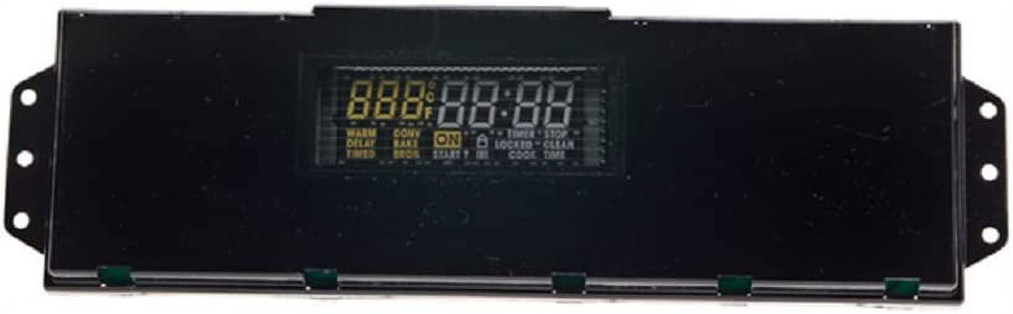 Whirlpool Genuine OEM WPW10116718 Range Clock/Timer Control Board