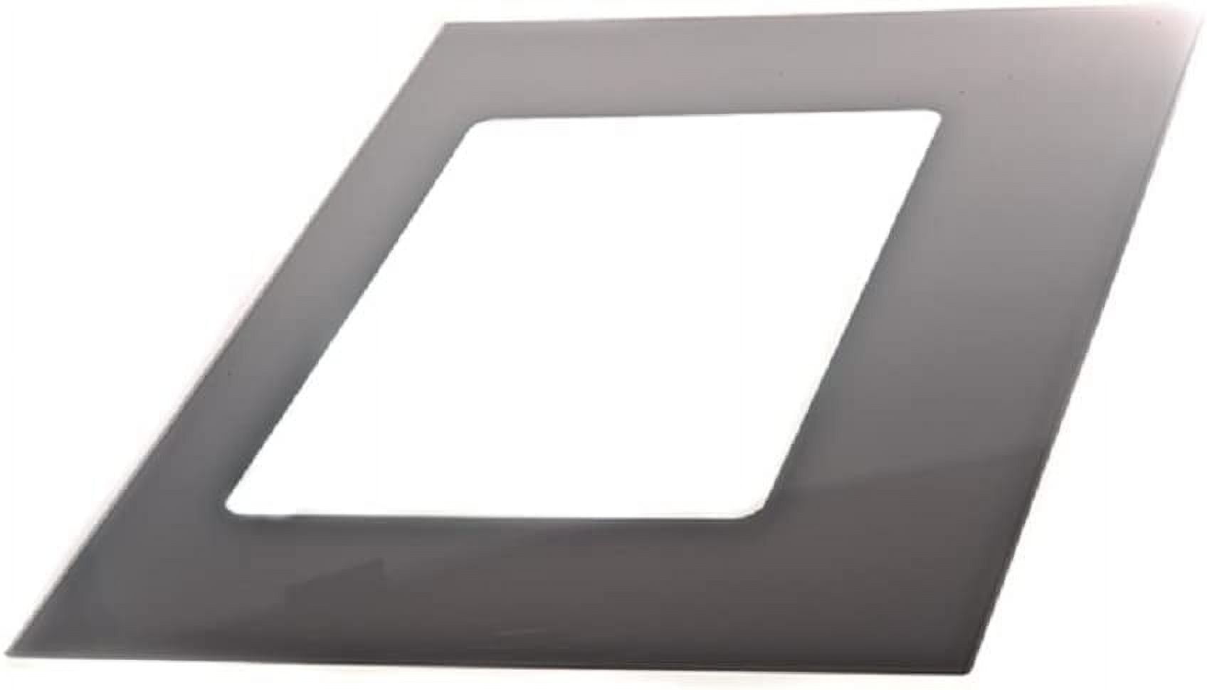 Whirlpool Genuine OEM WPW10118454 Range Outer Door Glass