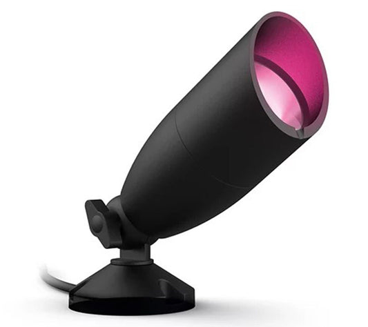 WiZ Outdoor Spotlight Starter Kit