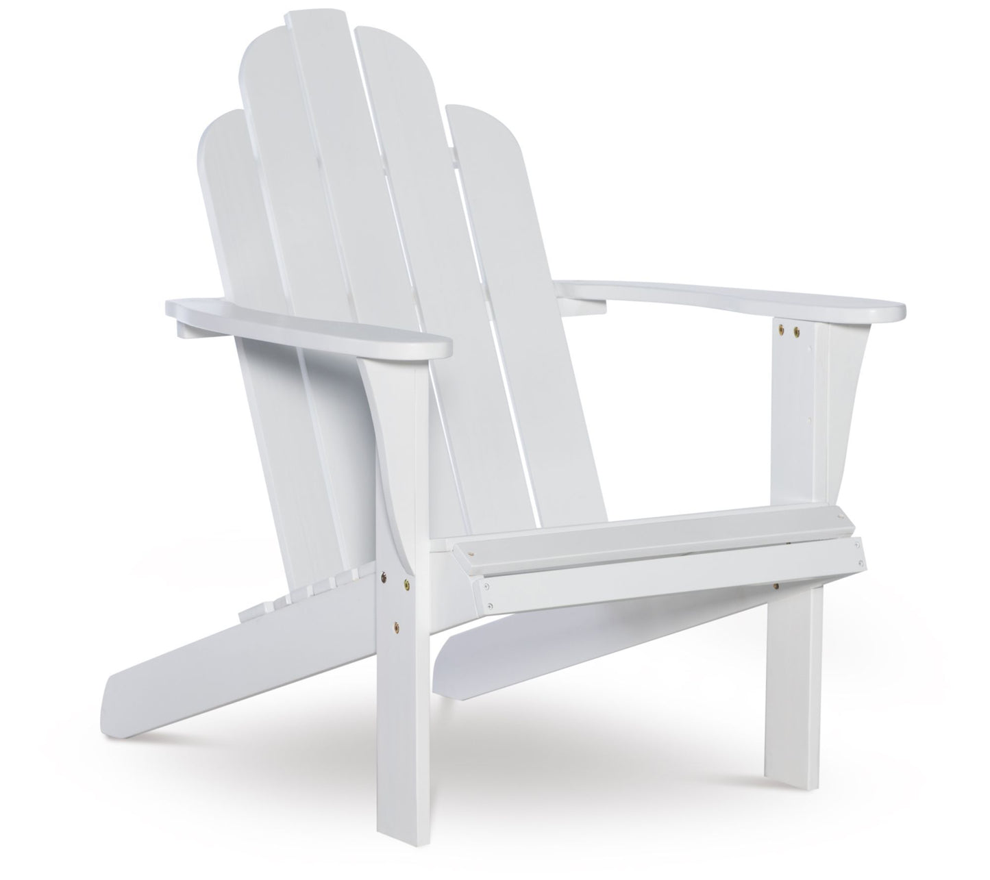 Linon Home Outdoor Silas Adirondack Accent Chai r