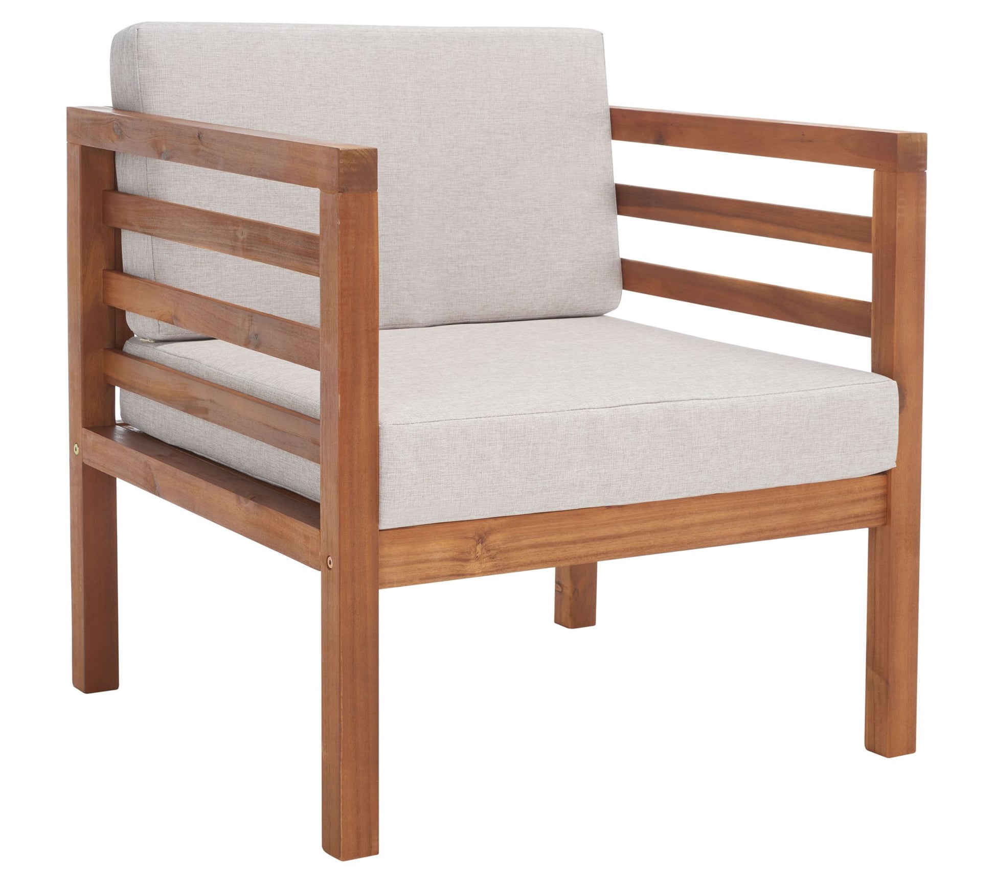 Safavieh Kinnell Outdoor Armchair