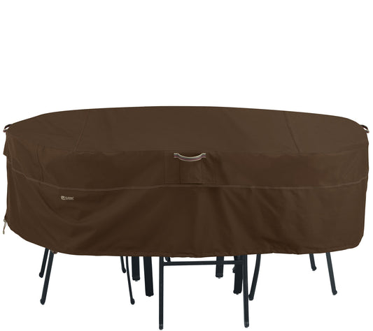 Madrona RainProof Rect/Oval Table & Chair Set Cover, Large