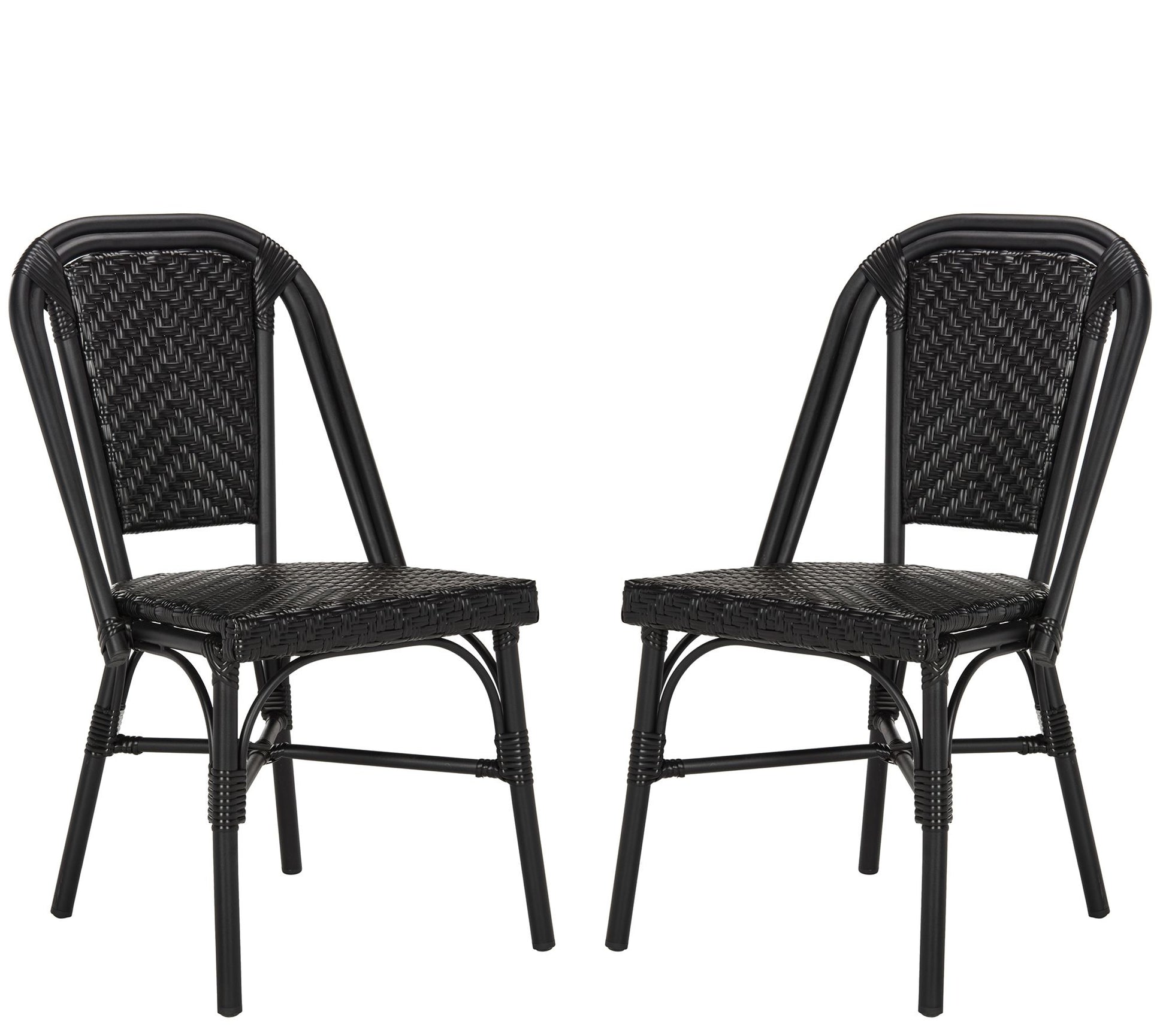 Safavieh Daria Stacking Side Chair, Set of 2