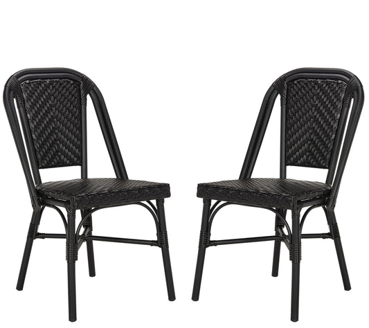 Safavieh Daria Stacking Side Chair, Set of 2