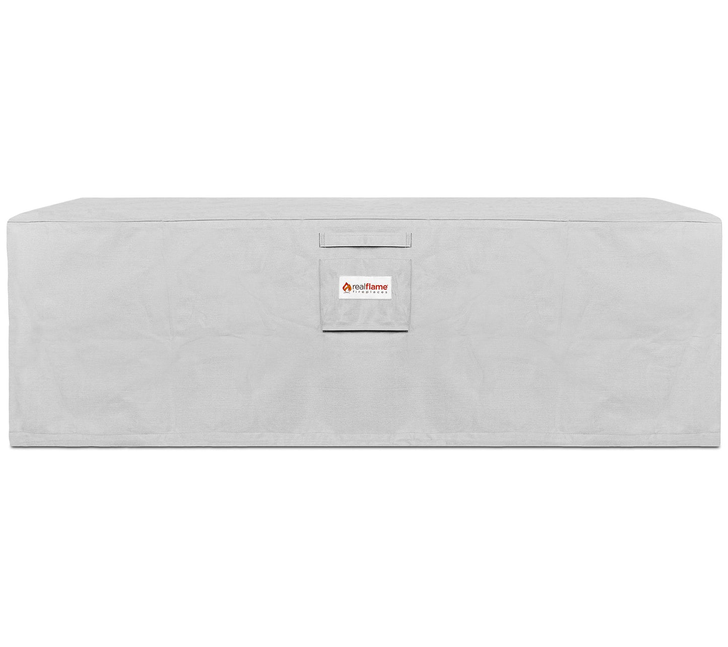Real Flame Baltic Rectangle Fire Table Protective Cover